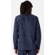 Chemise Velours DICKIES Higginson Bleu Marin