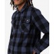 Dickies Sacramento Sherpa Lined Shirt Navy Blue