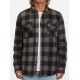 Volcom Bowered Port Fleece Overshirt