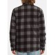 Volcom Bowered Port Fleece Overshirt