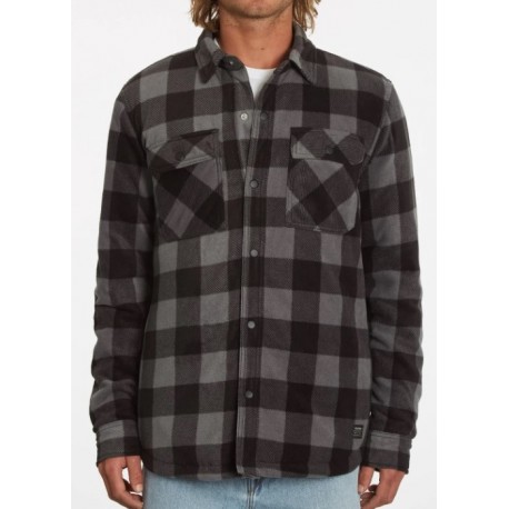 Surchemise en Molleton Volcom Bowered Port