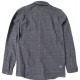 Chemise Homme VISSLA Creators Norte Eco Flannel Dark Naval