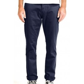 Pantalon Homme VISSLA Low Tide Chino Eco Dark Naval