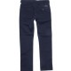 Men's Pants VISSLA Low Tide Chino Eco Dark Navy