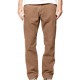 Pantalon Homme VISSLA Border Canvas 5 PKT Kangaroo