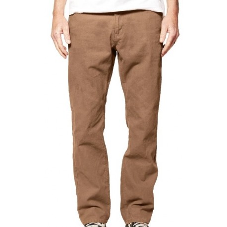 VISSLA Border Canvas 5 PKT Kangaroo Men's Pants