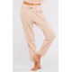 Pantalon de Jogging Femme Banana Moon Quick Creamy Dragée