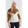 O'NEILL Women's Knit Colourblock Plantation Sweater