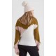 O'NEILL Women's Knit Colourblock Plantation Sweater