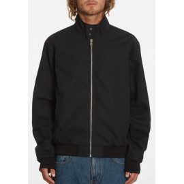 VOLCOM Men's Jacket Harringstone Black