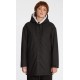 Women's Waterproof Coat VOLCOM Rain Dead Black