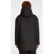 Women's Waterproof Coat VOLCOM Rain Dead Black