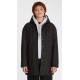 Women's Waterproof Coat VOLCOM Rain Dead Black