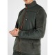 Veste Polaire Homme PROTEST Prtmanitoba Huntergreen