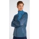 Fine Polaire Homme PROTEST Prthammeren Marlin Blue