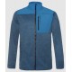 Fine Polaire Homme PROTEST Prthammeren Marlin Blue