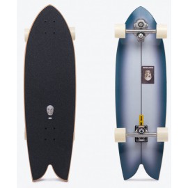 Surfskate Yow X Christenson C-Hawk 33''Blue