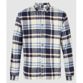 Men's Shirt PROTEST Nxggoover Deep Ocean