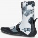 Billabong Revolution 5mm Split Toe Boot Pro Tie Dye