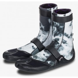 Billabong Revolution 5mm Split Toe Boot Pro Tie Dye