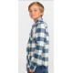 Chemise Junior ELEMENT Tacoma Moonlit Ocean