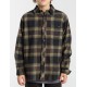 Chemise Junior Flannel BILLABONG Coastline Black