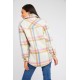 Women's Shirt Jacket BANANA MOON Mael Enfield Pink