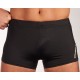 O'NEILL Solid Black Men's Boxer Swimsuit