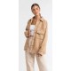 Women's Jacket RHYTHM Chevron Chai