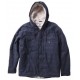 Veste Homme VISSLA Tayrona Dark Naval