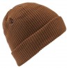 VOLCOM Beanie Full Stone Mocha