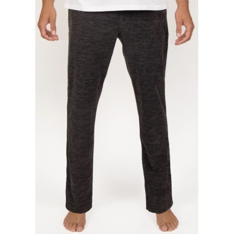 VISSLA Eco Zy Sofa Surfer Men's Fleece Pants Graphite