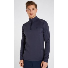 Pull Fin Homme PROTEST Will Space Blue