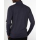 Pull Fin Homme PROTEST Will Space Blue
