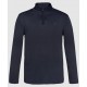 Pull Fin Homme PROTEST Will Space Blue