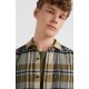 Chemise Flannel Homme O'NEILL Beige Plaid check