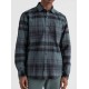 Chemise Flannel Homme O'NEILL Green Plaid check