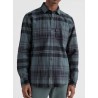 Men's Flannel Shirt O'NEILL Green Plaid check