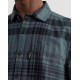 Men's Flannel Shirt O'NEILL Green Plaid check