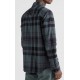 Men's Flannel Shirt O'NEILL Green Plaid check