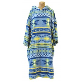 Poncho TLS Microfibre Aztec