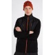 Men's Fleece Jacket PROTEST Prtvanern True Black