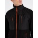 Men's Fleece Jacket PROTEST Prtvanern True Black