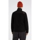 Men's Fleece Jacket PROTEST Prtvanern True Black