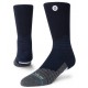 Chaussettes STANCE Icon Sport Crew Dark Navy