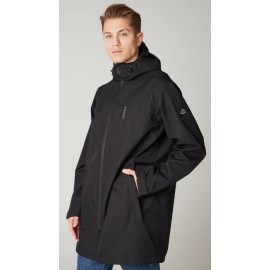 Manteau Homme PROTEST Prthoreau True Black