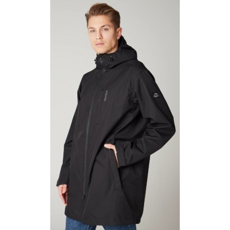 Coat Man PROTEST Prthoreau True Black