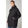 Coat Man PROTEST Prthoreau True Black