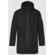 Manteau Homme PROTEST Prthoreau True Black