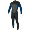 Combinaison O'Neill Junior Epic Front Zip 5/4mm Black Deepsea Baliblue